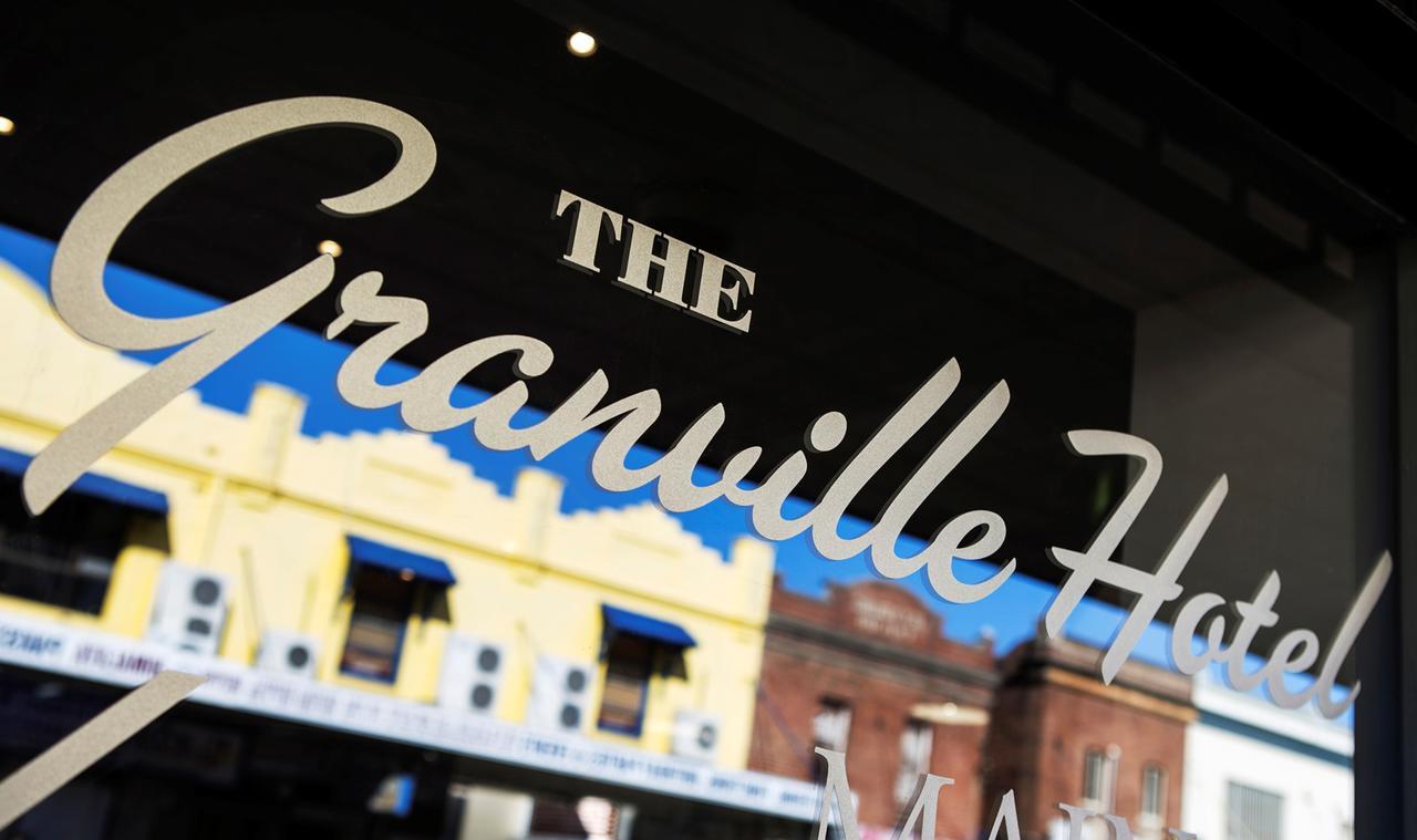 Granville Hotel Sydney Bagian luar foto