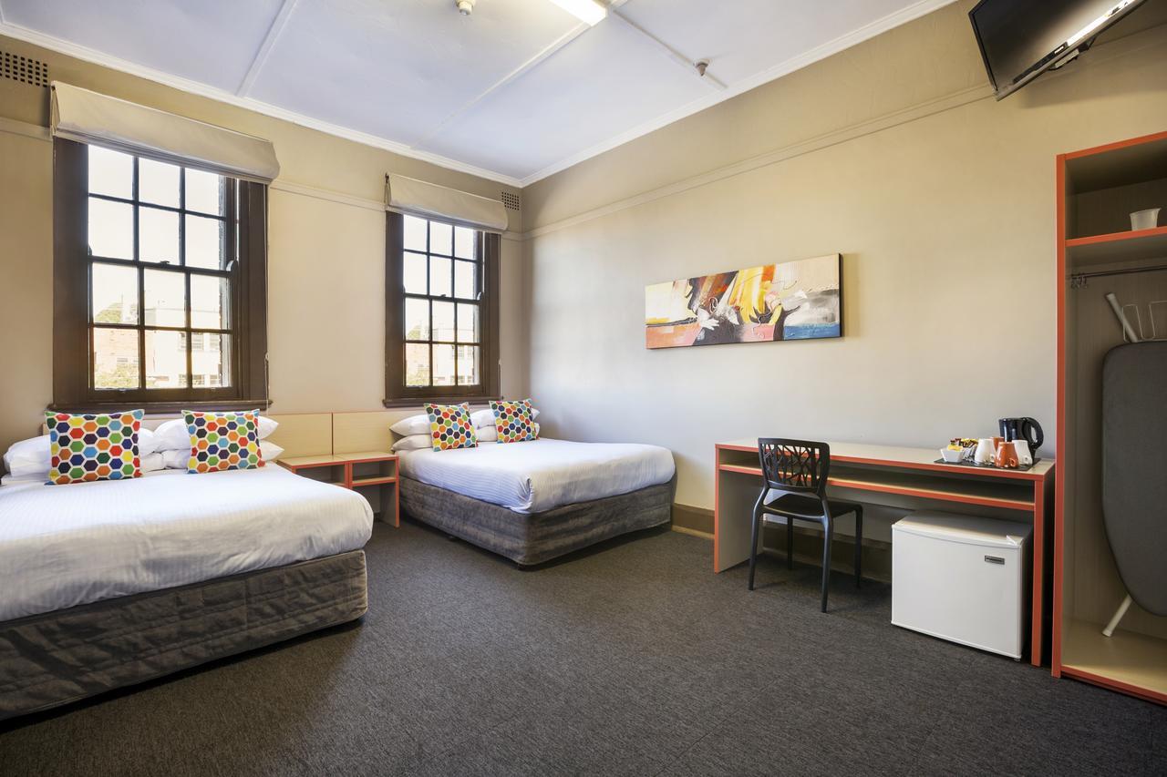 Granville Hotel Sydney Bagian luar foto