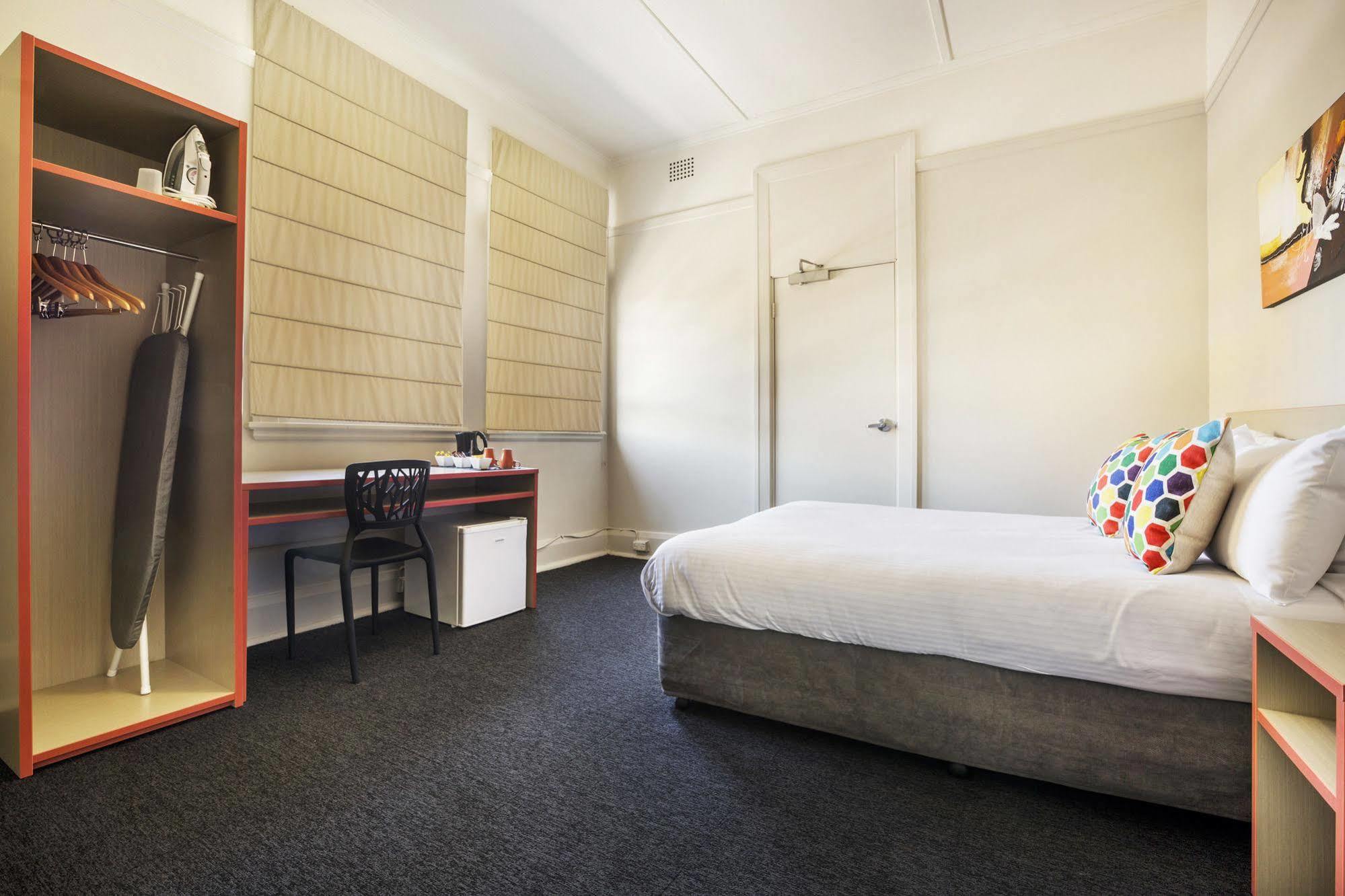 Granville Hotel Sydney Bagian luar foto