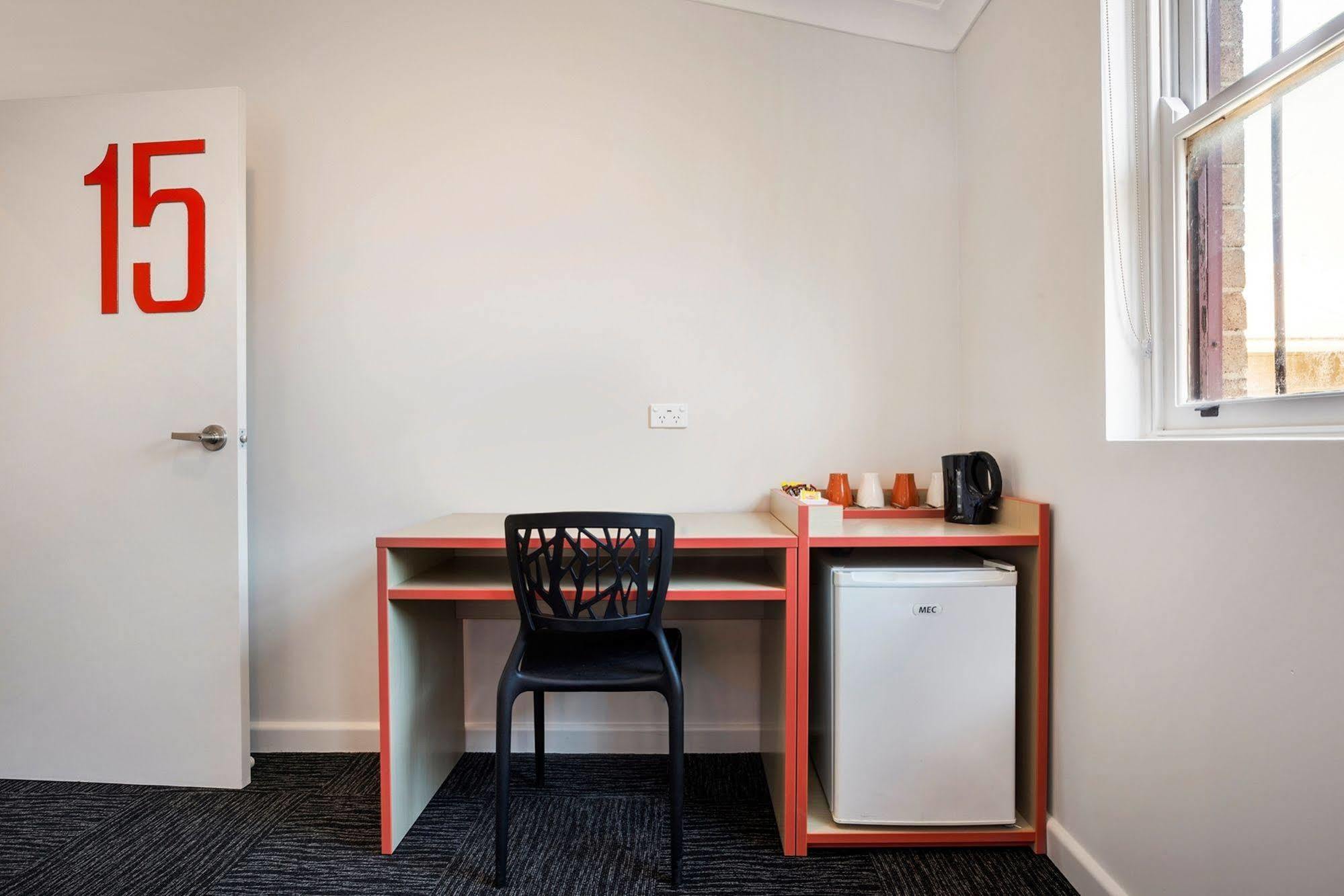 Granville Hotel Sydney Bagian luar foto