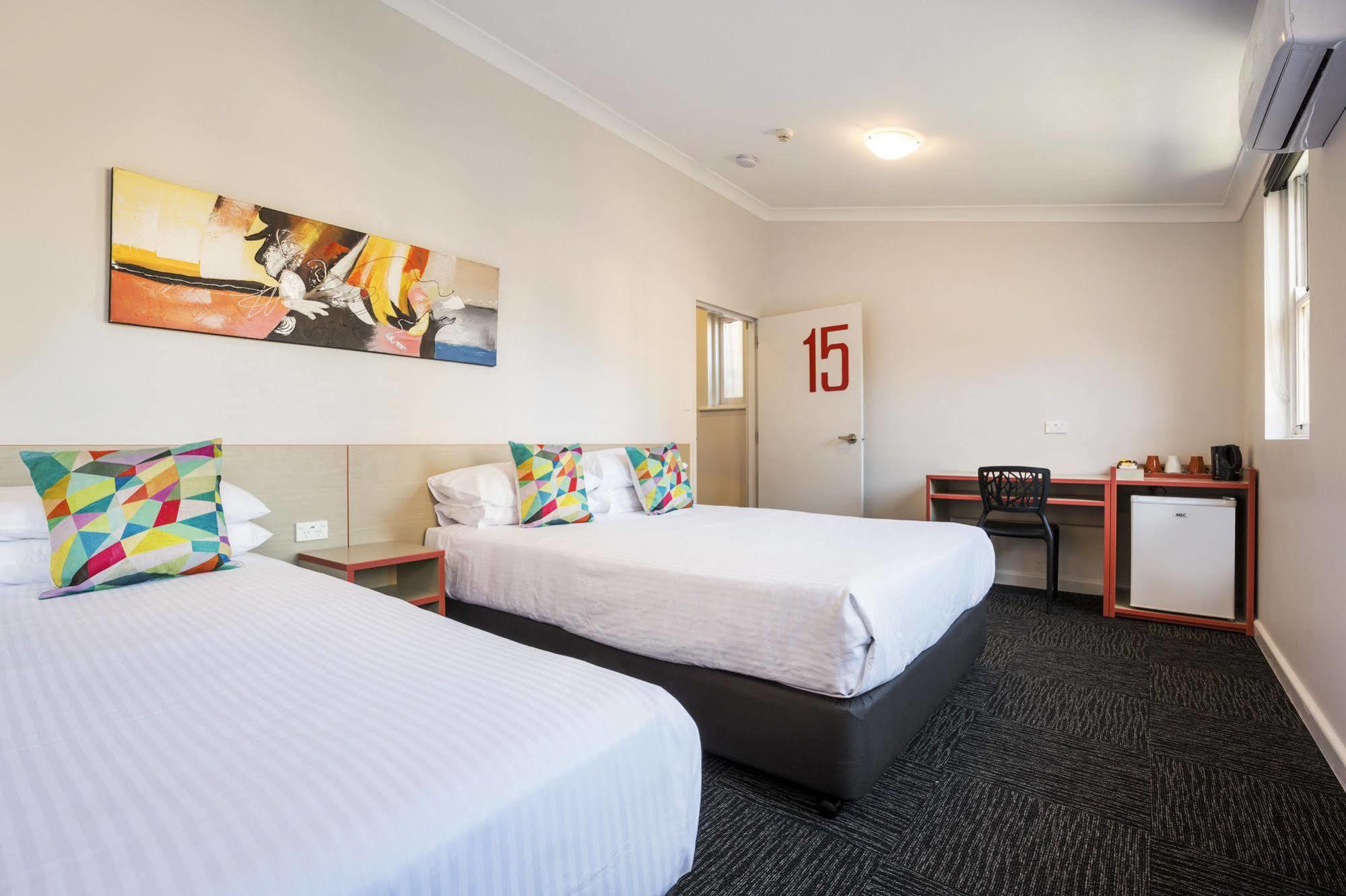 Granville Hotel Sydney Bagian luar foto