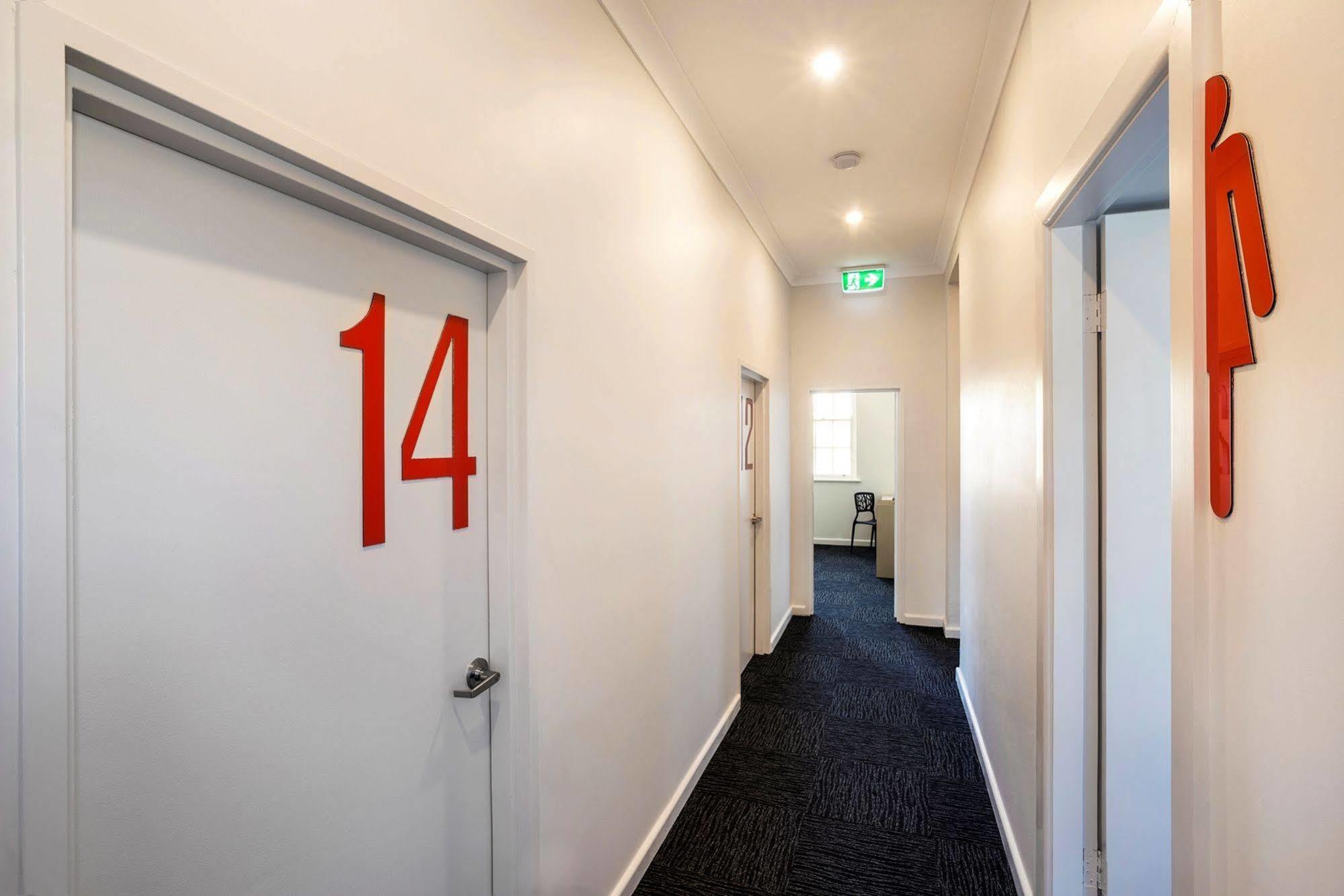 Granville Hotel Sydney Bagian luar foto