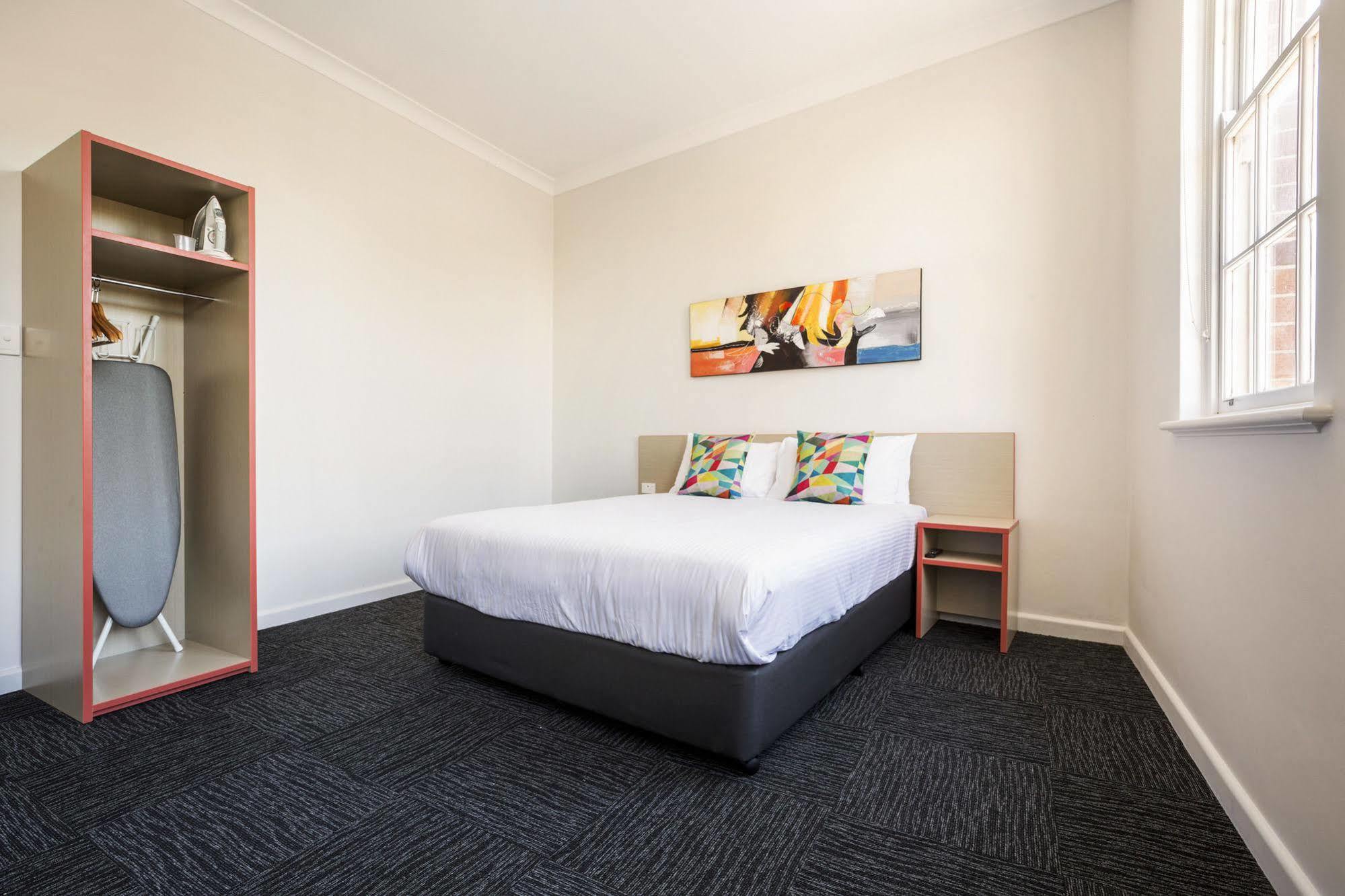 Granville Hotel Sydney Bagian luar foto