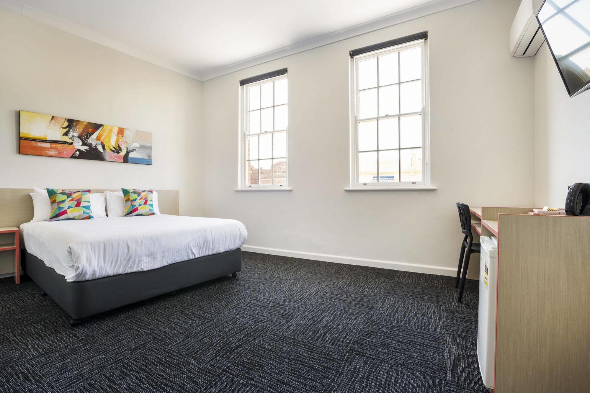 Granville Hotel Sydney Bagian luar foto