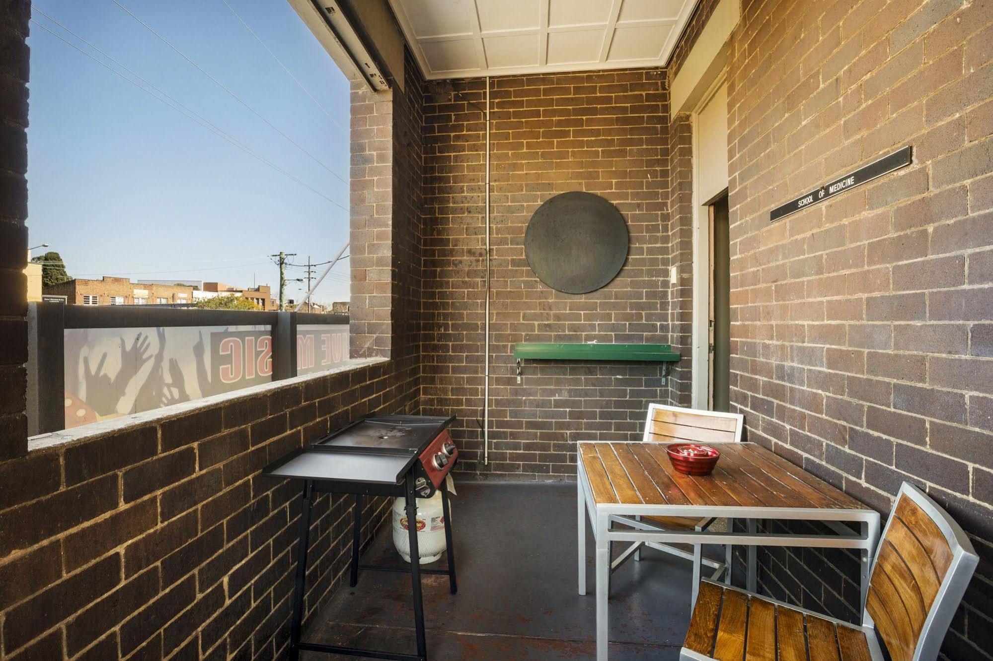 Granville Hotel Sydney Bagian luar foto