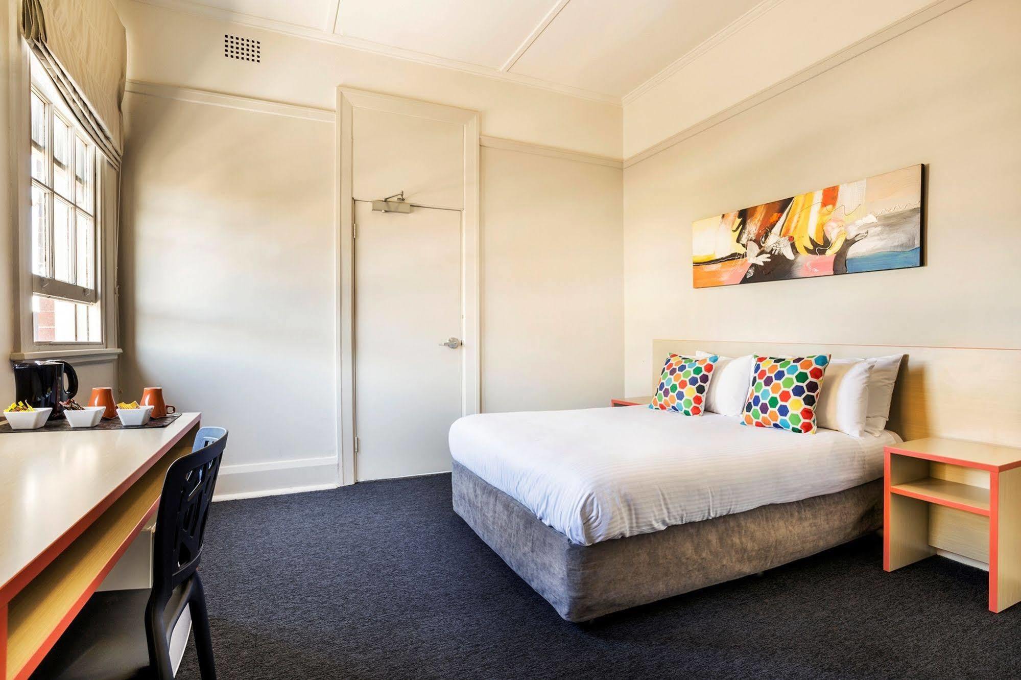Granville Hotel Sydney Bagian luar foto