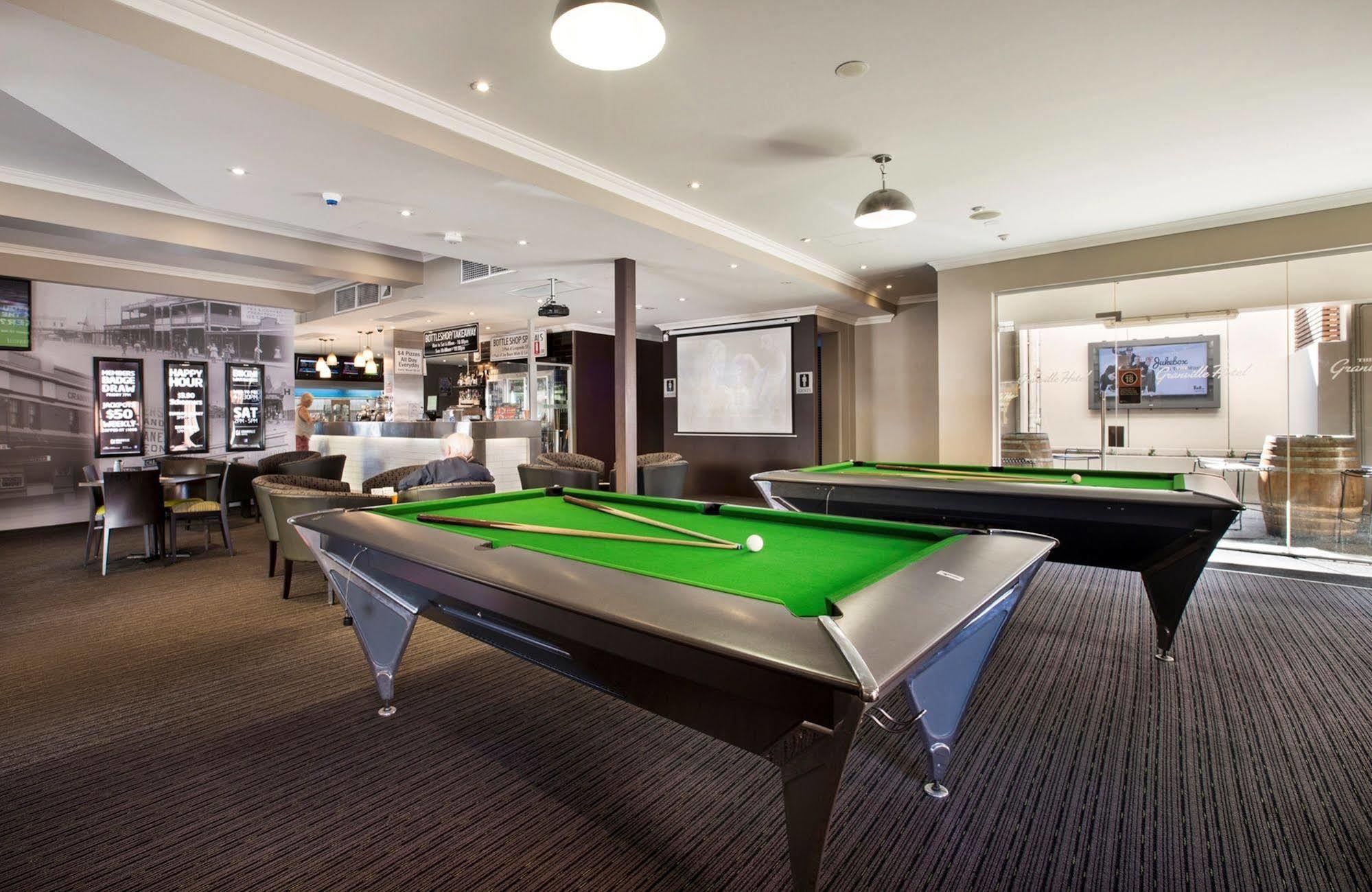 Granville Hotel Sydney Bagian luar foto